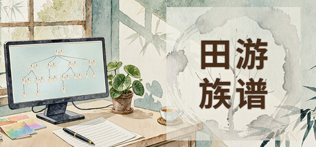 田游族谱免费下载：用一台虚拟电脑点亮整份家族族谱-宝藏秀