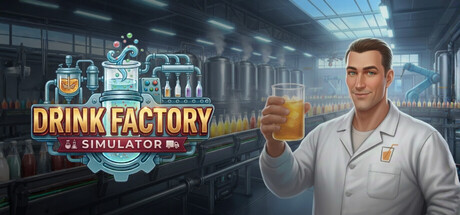 饮料工厂模拟器 Drink Factory Simulator 免费下载：自己试出每个饮料配方-宝藏秀