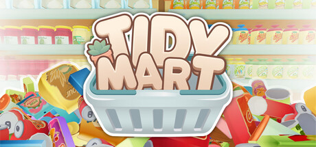 整洁超市 Tidy Mart 免费下载：治愈系货架整理游戏-宝藏秀