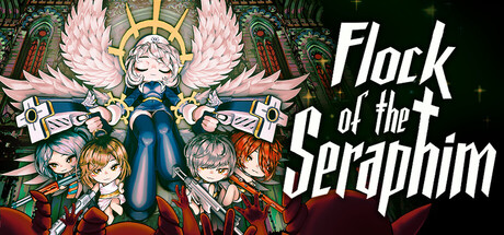 炽天使之群 Flock of the Seraphim 免费下载：收集并保留你的持枪天使小队-宝藏秀