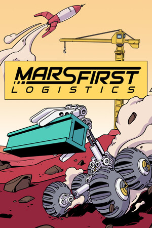 火星第一物流（Mars First Logistics）免费下载：自己造车去火星送货的物理模拟-宝藏秀