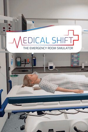 急诊室模拟器 Emergency Room Simulator 免费下载：分秒必争的急诊科行医模拟-宝藏秀