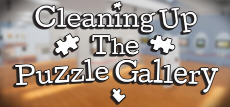 把震散的名画一幅幅拼回去：整理拼图画廊 Cleaning Up The Puzzle Gallery 免费下载-宝藏秀