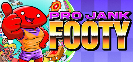 专业乱斗橄榄球（Pro Jank Footy）免费下载：进球改规则的街机式澳式橄榄球-宝藏秀