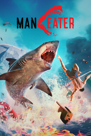 食人鲨/Maneater 免费下载:扮演鲨鱼猎食进化的开放世界动作RPG-宝藏秀