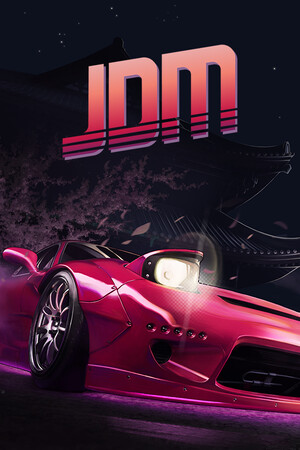 JDM：漂移大师/JDM: Japanese Drift Master 免费下载：群玉县山道漂移与漫画剧情玩法-宝藏秀