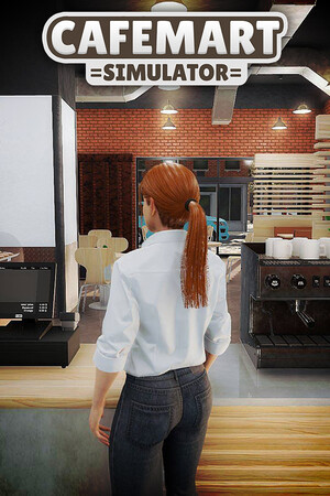 咖超模拟器/Cafemart Simulator：咖啡馆加超市的开店模拟，免费下载-宝藏秀