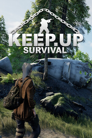 KeepUp Survival免费下载：海岛生存建造与驯犬打猎-宝藏秀