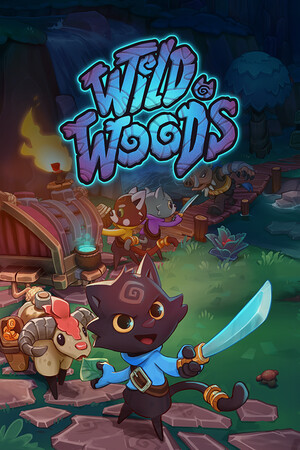 喵门镖局/Wild Woods 免费下载：猫猫护车日夜赶路的合作冒险-宝藏秀