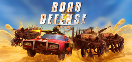 边开火边抢线的武装竞速：公路防御竞速（Road Defense Racing）免费下载-宝藏秀