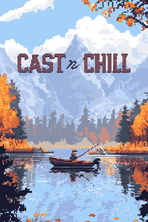 抛竿悠游 Cast n Chill 免费下载：两档节奏的休闲钓鱼与湖畔小屋-宝藏秀