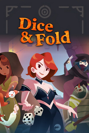 骰子闯魔城/Dice & Fold 免费下载：掷骰折卡的回合制肉鸽地牢-宝藏秀