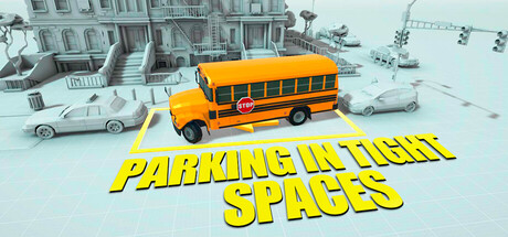 狭缝停车/Parking in Tight Spaces 免费下载：把坦克停进狭窄车位的解谜游戏-宝藏秀