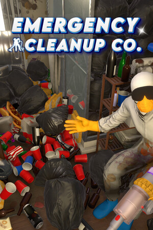 紧急清理公司 Emergency Cleanup Co. 免费下载：从海绵到高压水枪的单人清洁生意-宝藏秀