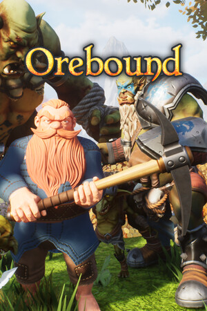 Orebound免费下载：第一人称体素世界的挖矿与工厂自动化-宝藏秀