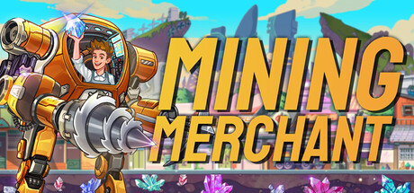 矿业商人Mining Merchant免费下载：挖矿经营珠宝店-宝藏秀