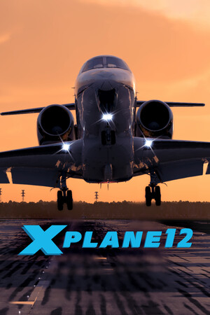 专业飞行模拟12 X-Plane 12免费下载：真实物理硬核飞行模拟-宝藏秀