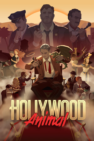 好莱坞动物/Hollywood Animal 免费下载：执掌老好莱坞制片厂的暗黑经营模拟-宝藏秀