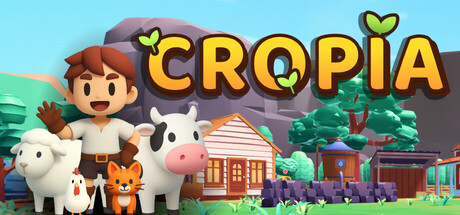 丰作纪/Cropia 免费下载：种田养牧之外，和村民一起达成城市目标-宝藏秀