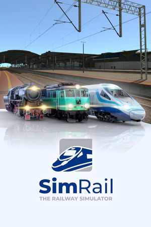 SimRail模拟铁路铁路模拟器免费下载：司机与调度员双视角玩法解析-宝藏秀