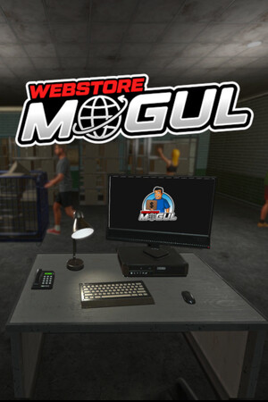 在线商店大亨 Webstore Mogul免费下载：搭网店、定价格、雇员工的单人经营模拟-宝藏秀