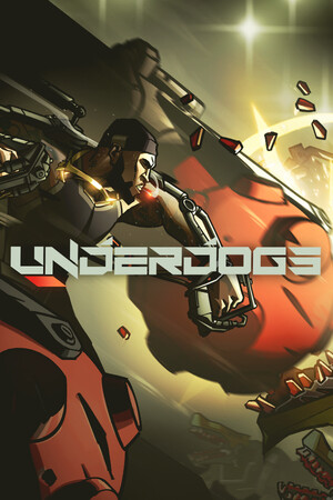 地下机甲格斗/UNDERDOGS免费下载:五吨机甲VR格斗与肉鸽进阶玩法-宝藏秀