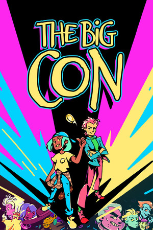 诈欺娇娃 The Big Con 免费下载：扒钱包、圆谎话，替老妈保住音像店-宝藏秀
