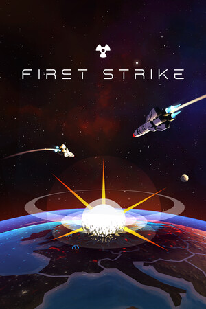 先发制人/First Strike Classic 免费下载：十二核大国的快节奏核战策略-宝藏秀
