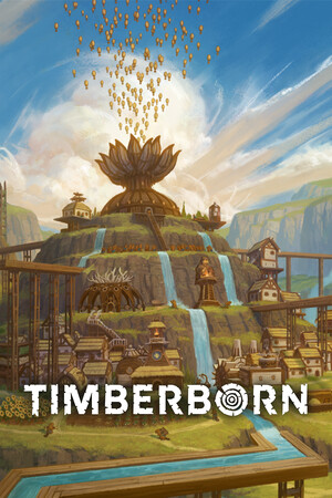木头种/Timberborn 免费下载：旱季蓄水与海狸城市建造-宝藏秀