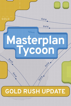 规划大师/Masterplan Tycoon 免费下载：极简风格的资源物流链规划模拟-宝藏秀