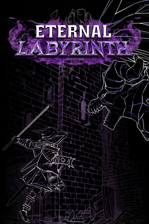 Eternal Labyrinth(战姬拉斯蒂尔 无限的迷宫城)免费下载:英雄阵亡永久失去的地牢探险-宝藏秀