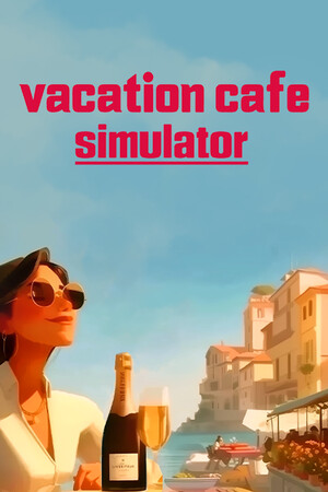 度假咖啡厅模拟器/Vacation Cafe Simulator 免费下载：不赶时间的意式开店模拟-宝藏秀