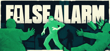 False Alarm（虚假警报）免费下载：空手开局、就地取材的2D潜行游戏-宝藏秀