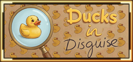 伪装鸭 Ducks in Disguise 免费下载：手绘寻物找鸭子游戏-宝藏秀
