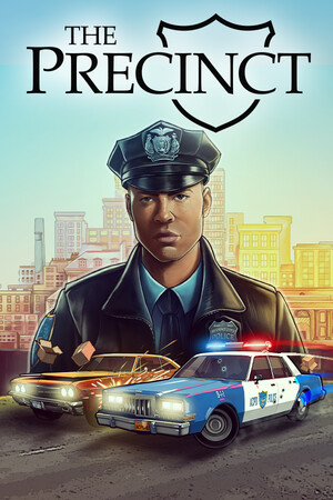 警区/The Precinct免费下载：在1983年的阿维诺市巡逻、追车与查案-宝藏秀