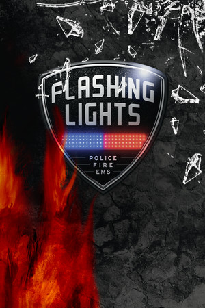 警情，消防，急救（Flashing Lights）免费下载：一个现场，三种分工-宝藏秀