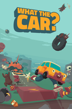 万物皆可赛车 WHAT THE CAR? 免费下载：没有轮子全靠腿的爆笑竞速-宝藏秀