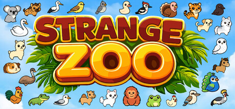 奇异动物园 Strange Zoo 免费下载：园长亲自跑腿的动物园经营模拟-宝藏秀