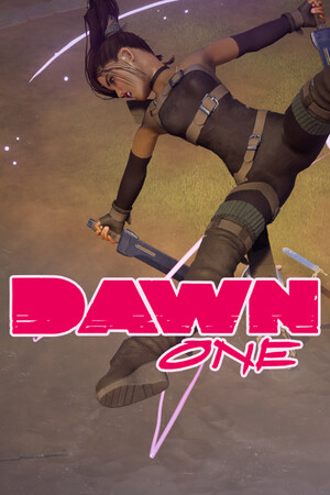 第一黎明/DAWN ONE 免费下载：一条命、纯鼠标操控的街机砍杀-宝藏秀