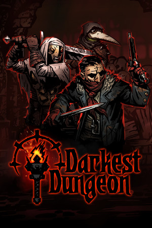 暗黑地牢 Darkest Dungeon 免费下载：与压力作战的哥特式回合制RPG-宝藏秀