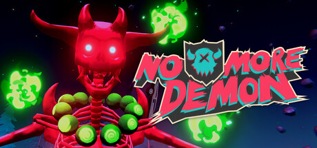 《No More Demon》（诛魔之战）免费下载：用移动技应对弹幕的单人射击Roguelite-宝藏秀