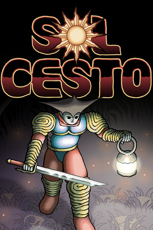 《寻日之旅》Sol Cesto 免费下载:每屏四房的战术地牢下潜-宝藏秀