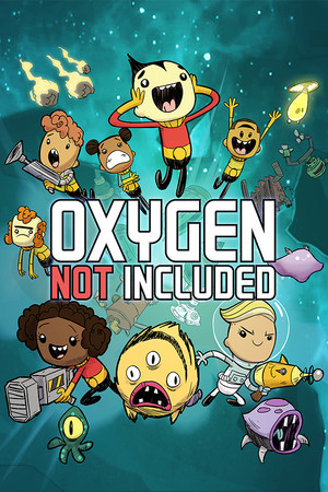 缺氧 Oxygen Not Included 免费下载：小行星生存模拟上手攻略-宝藏秀