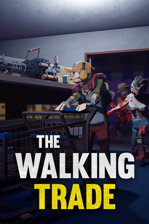 行尸走售/The Walking Trade 免费下载：末日开店，让顾客活着离开-宝藏秀