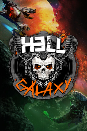 地狱星系 Hell Galaxy 免费下载:人船合一太空射击游戏-宝藏秀