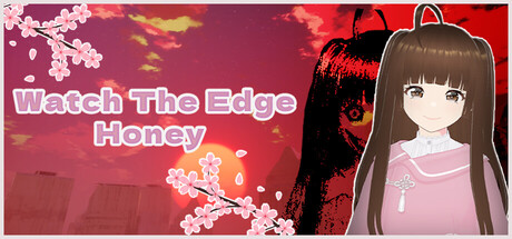 小心崖边,亲爱的!Watch The Edge Honey! 免费下载:爬得越高,她的低语越不对劲-宝藏秀