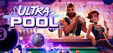 胡闹台球/Ultrapool 免费下载：在酒吧球桌上构筑你的离谱套路-宝藏秀
