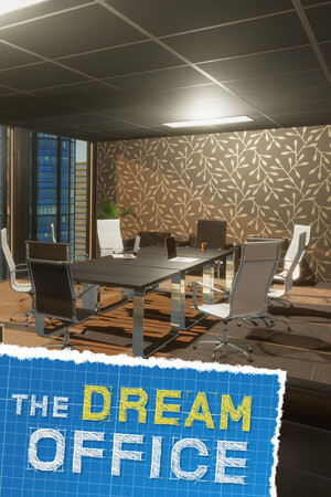 梦想办公室The Dream Office免费下载：办公楼翻新与租赁经营模拟-宝藏秀