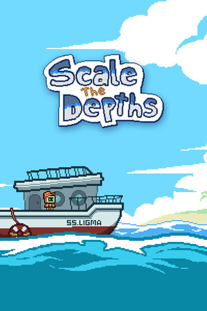 深海刮刮乐/Scale the Depths 免费下载：钓鱼刮鳞喂顾客的深海经营-宝藏秀