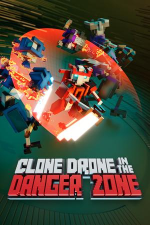 机器人角斗场免费下载：Clone Drone in the Danger Zone 体素格斗-宝藏秀